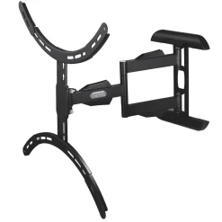 TV-Wandhalterung, schwenkbar, neigbar, ausziehbar, 191 cm (75