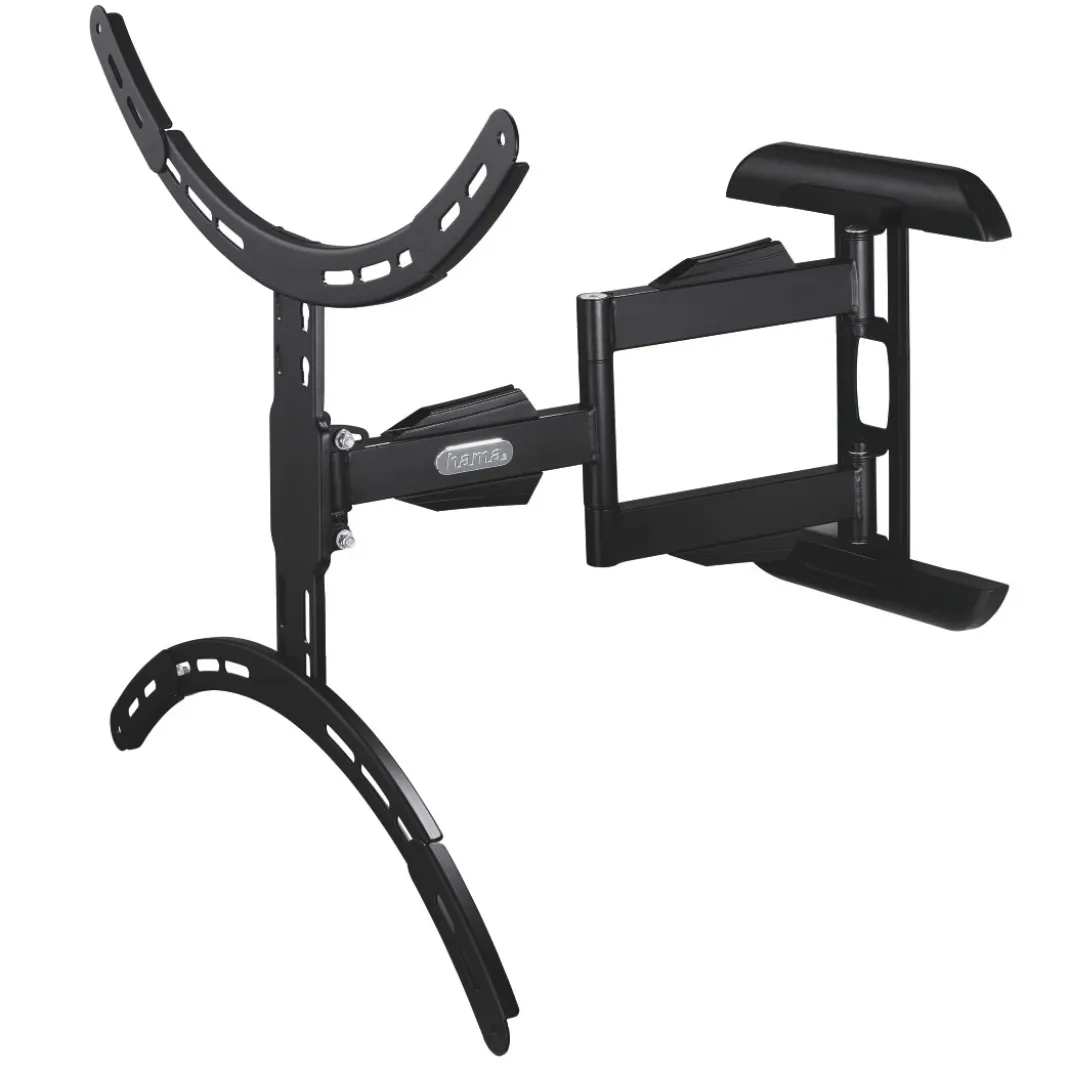 TV-Wandhalterung, schwenkbar, neigbar, ausziehbar, 191 cm (75") bis 45 kg