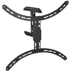 TV-Wandhalterung, schwenkbar, neigbar, ausziehbar, 191 cm (75