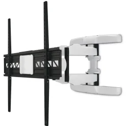 TV-Wandhalterung, schwenkbar, neigbar, ausziehbar, 229 cm (90