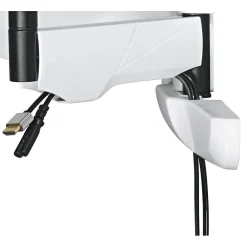 TV-Wandhalterung, schwenkbar, neigbar, ausziehbar, 229 cm (90