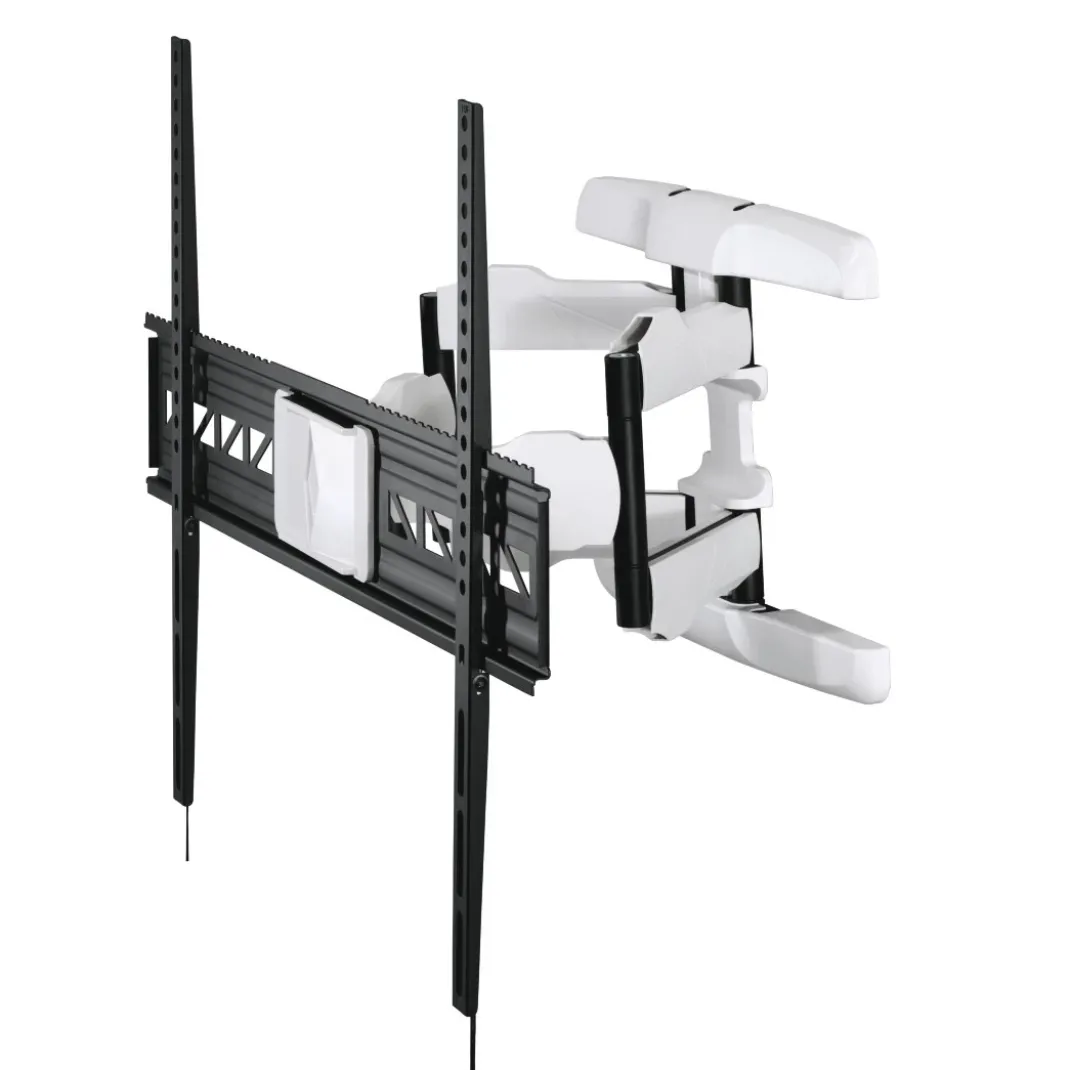 TV-Wandhalterung, schwenkbar, neigbar, ausziehbar, 229 cm (90") bis 75 kg