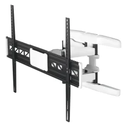 TV-Wandhalterung, schwenkbar, neigbar, ausziehbar, 229 cm (90