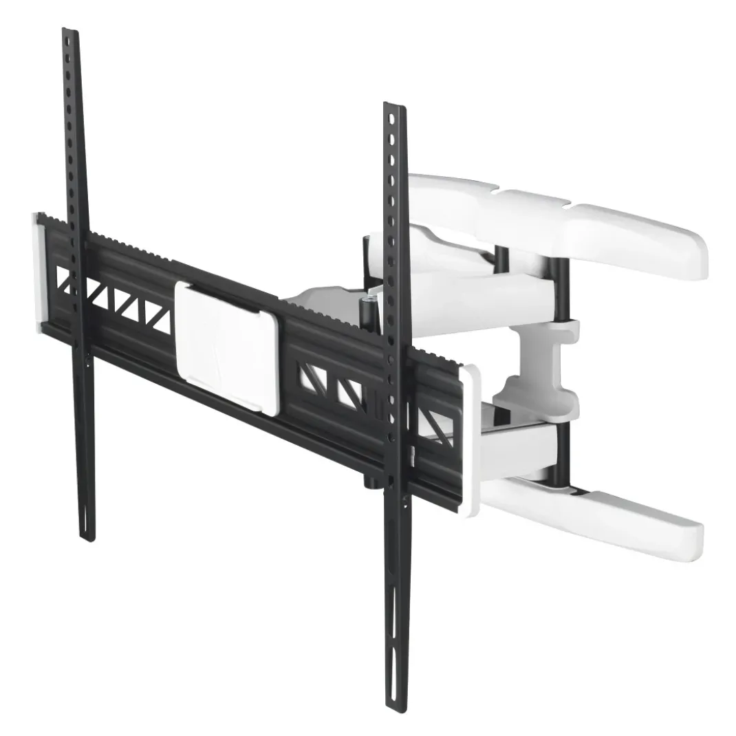 TV-Wandhalterung, schwenkbar, neigbar, ausziehbar, 229 cm (90") bis 75 kg