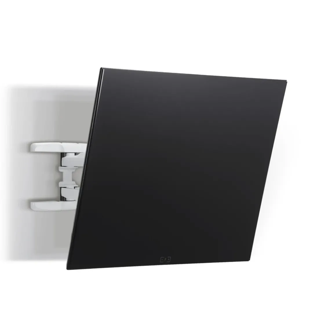 TV-Wandhalterung, schwenkbar, neigbar, ausziehbar, 229 cm (90") bis 75 kg