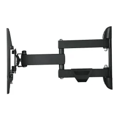 TV-Wandhalterung, schwenkbar, neigbar, ausziehbar, 127 cm (50