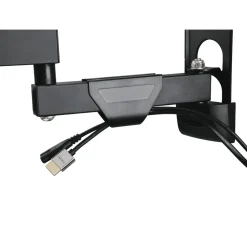 TV-Wandhalterung, schwenkbar, neigbar, ausziehbar, 127 cm (50
