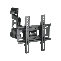 TV-Wandhalterung, schwenkbar, neigbar, ausziehbar, 127 cm (50