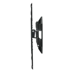 TV-Wandhalterung, schwenkbar, neigbar, ausziehbar, 165 cm (65
