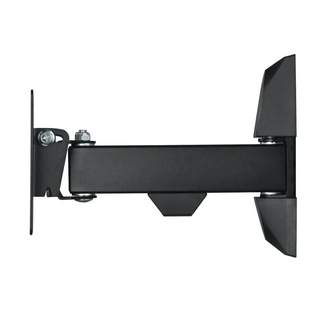 TV-Wandhalterung, schwenkbar, neigbar, 66 cm (26") bis 15 kg