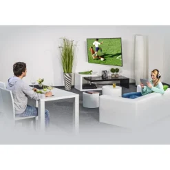 TV-Wandhalterung, schwenkbar, neigbar, 66 cm (26