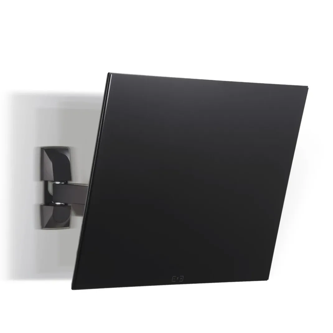 TV-Wandhalterung, schwenkbar, neigbar, 66 cm (26") bis 15 kg