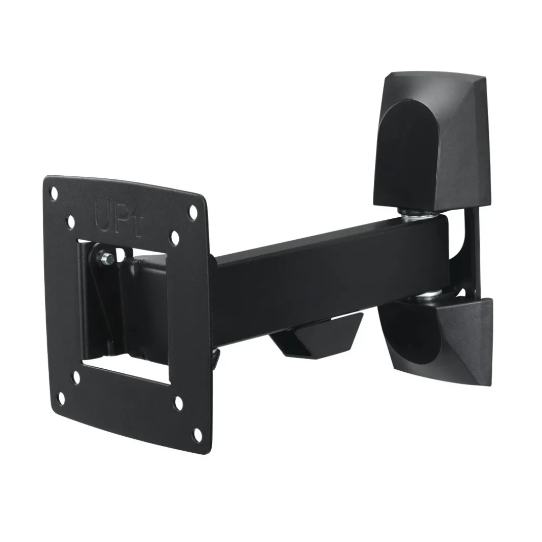TV-Wandhalterung, schwenkbar, neigbar, 66 cm (26") bis 15 kg