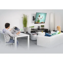 TV-Wandhalterung, schwenkbar, neigbar, 66 cm (26