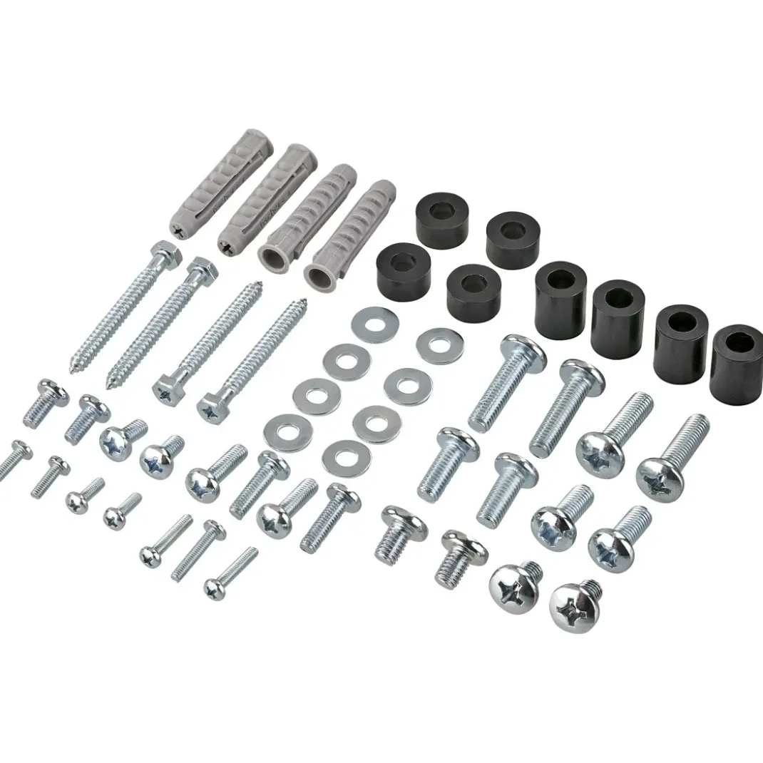 TV-Wandhalterung, schwenkbar, neigbar, extra flach, 122 cm (48") bis 25 kg