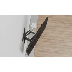 TV-Wandhalterung, schwenkbar, neigbar, ausziehbar, 305cm (120"), bis 100 kg