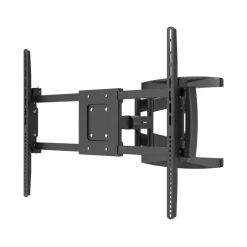 TV-Wandhalterung, schwenkbar, neigbar, ausziehbar, 305cm (120