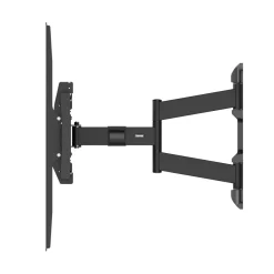 TV-Wandhalterung, schwenkbar, neigbar, ausziehbar, 305cm (120