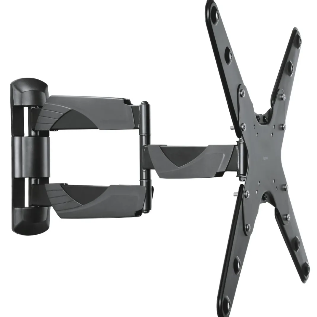 TV-Wandhalterung, schwenkbar, neigbar, ausziehbar, 165 cm (65") bis 35 kg