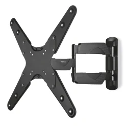 TV-Wandhalterung, schwenkbar, neigbar, ausziehbar, 165 cm (65