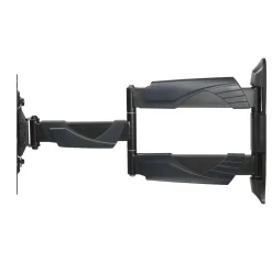 TV-Wandhalterung, schwenkbar, neigbar, ausziehbar, 165 cm (65
