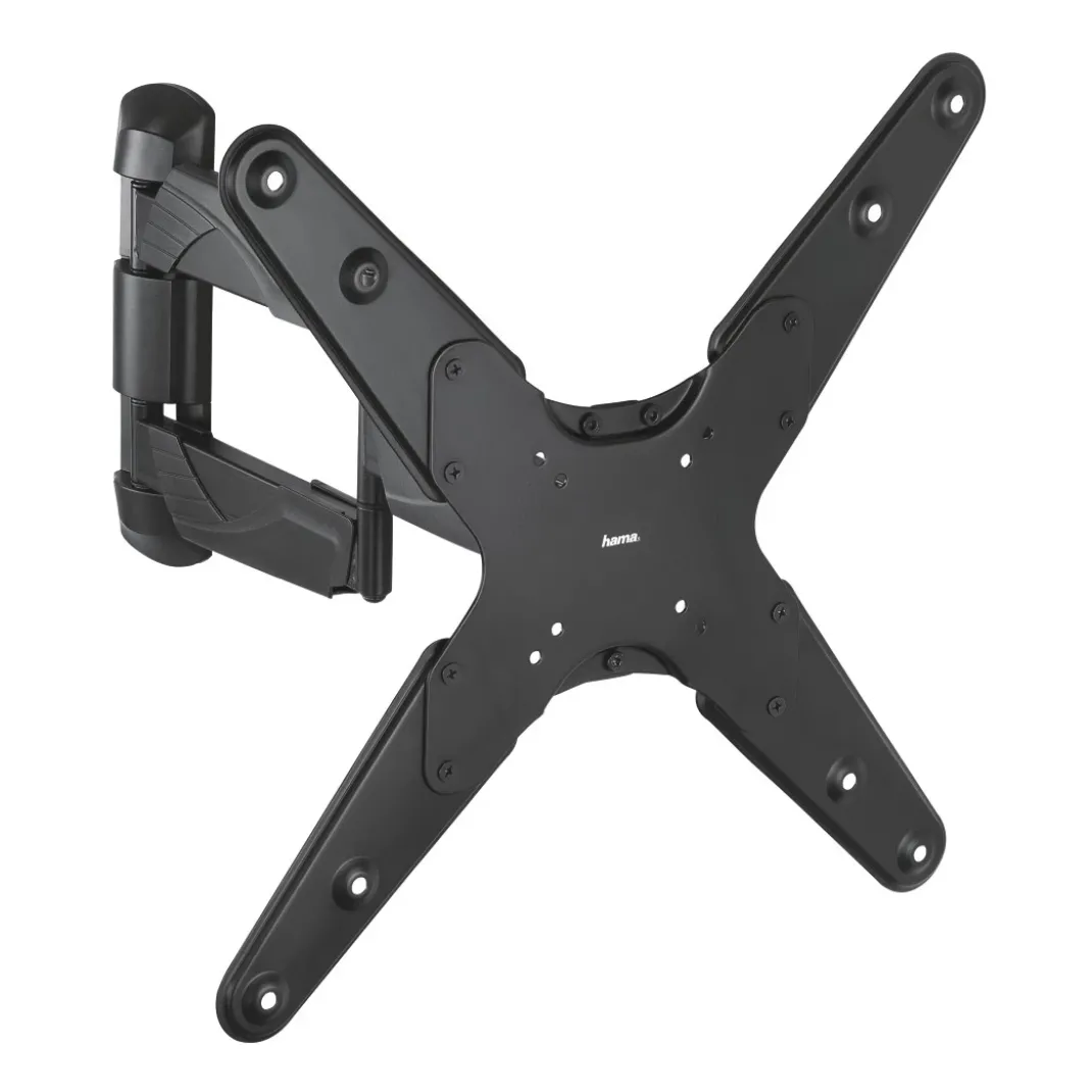 TV-Wandhalterung, schwenkbar, neigbar, ausziehbar, 165 cm (65") bis 35 kg