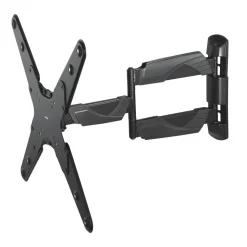 TV-Wandhalterung, schwenkbar, neigbar, ausziehbar, 165 cm (65
