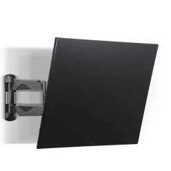 TV-Wandhalterung, schwenkbar, neigbar, ausziehbar, 165 cm (65