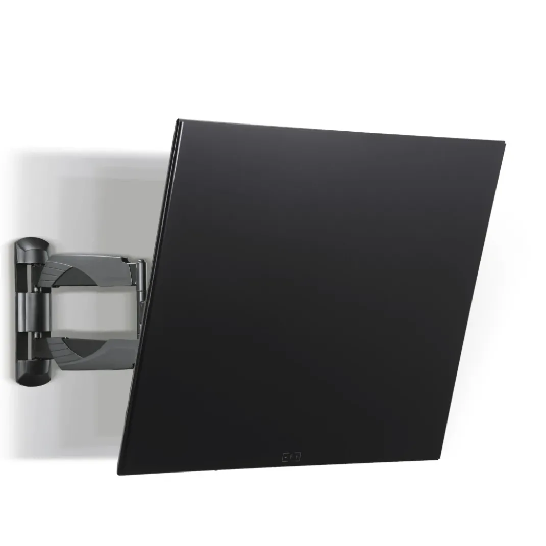 TV-Wandhalterung, schwenkbar, neigbar, ausziehbar, 165 cm (65") bis 35 kg