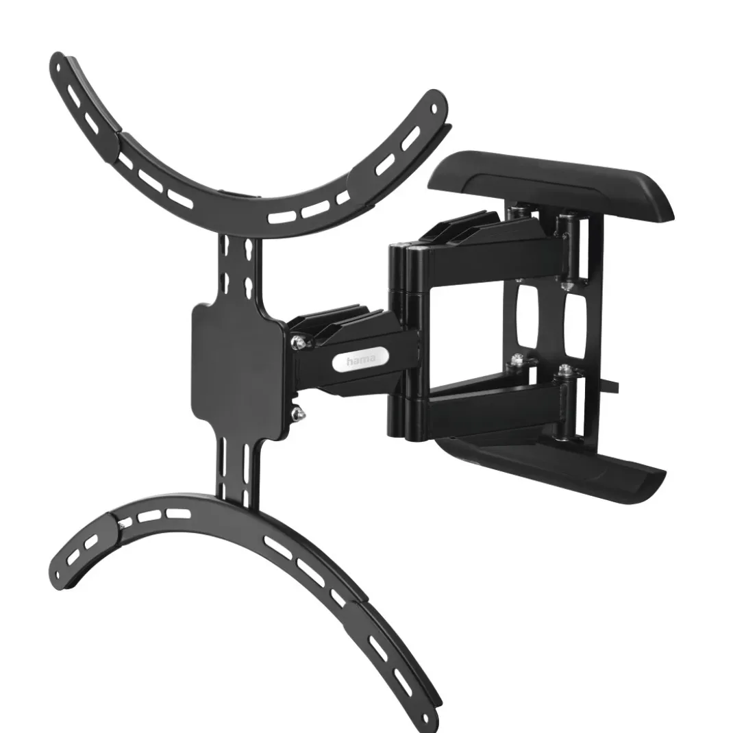 TV-Wandhalterung, schwenkbar, neigbar, ausziehbar, 229 cm (90") bis 50 kg
