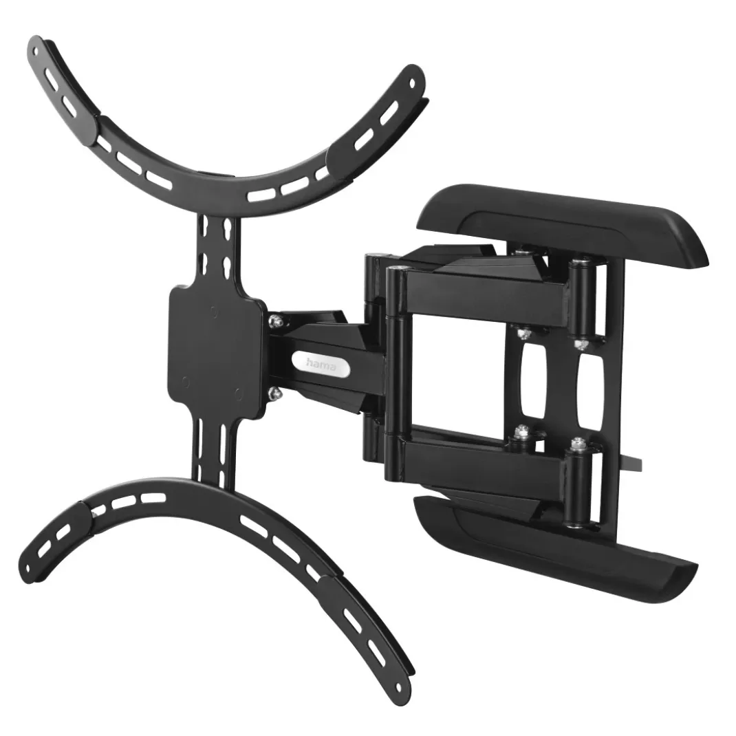 TV-Wandhalterung, schwenkbar, neigbar, ausziehbar, 229 cm (90") bis 50 kg