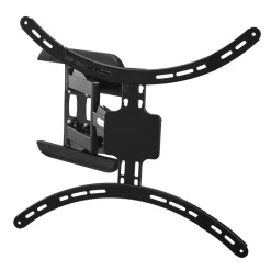 TV-Wandhalterung, schwenkbar, neigbar, ausziehbar, 229 cm (90