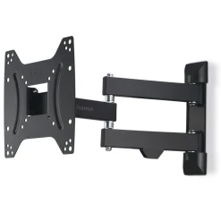 TV-Wandhalterung, schwenkbar, neigbar, ausziehbar, 122 cm (48