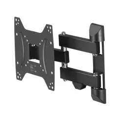 TV-Wandhalterung, schwenkbar, neigbar, ausziehbar, 122 cm (48