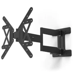 TV-Wandhalterung schwenkbar, ausziehbar, langer Arm, 165 cm (65") bis 50 kg