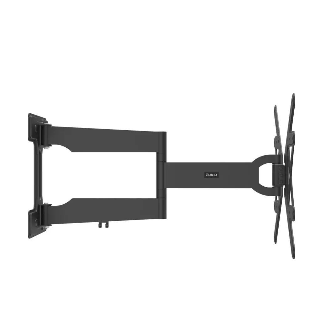 TV-Wandhalterung schwenkbar, ausziehbar, langer Arm, 165 cm (65") bis 50 kg