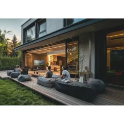 TV-Wandhalterung schwenkbar, ausziehbar, langer Arm, 165 cm (65