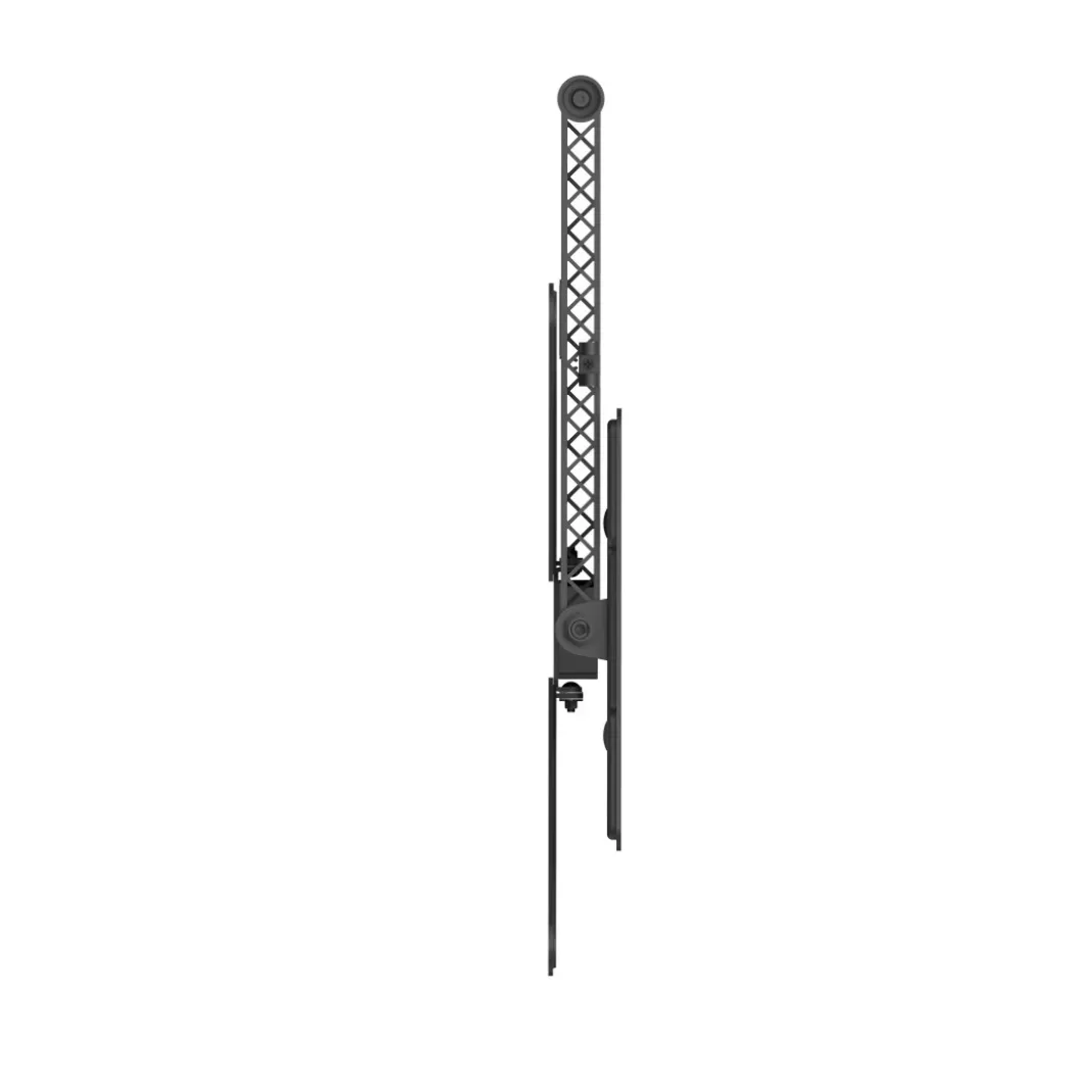 TV-Wandhalterung schwenkbar, ausziehbar, langer Arm, 165 cm (65") bis 50 kg