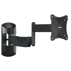 TV-Wandhalterung, schwenkbar, neigbar, ausziehbar, 66 cm (26