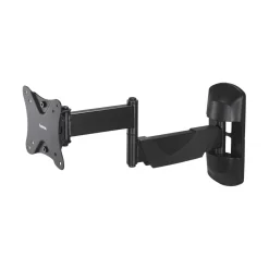 TV-Wandhalterung, schwenkbar, neigbar, ausziehbar, 66 cm (26