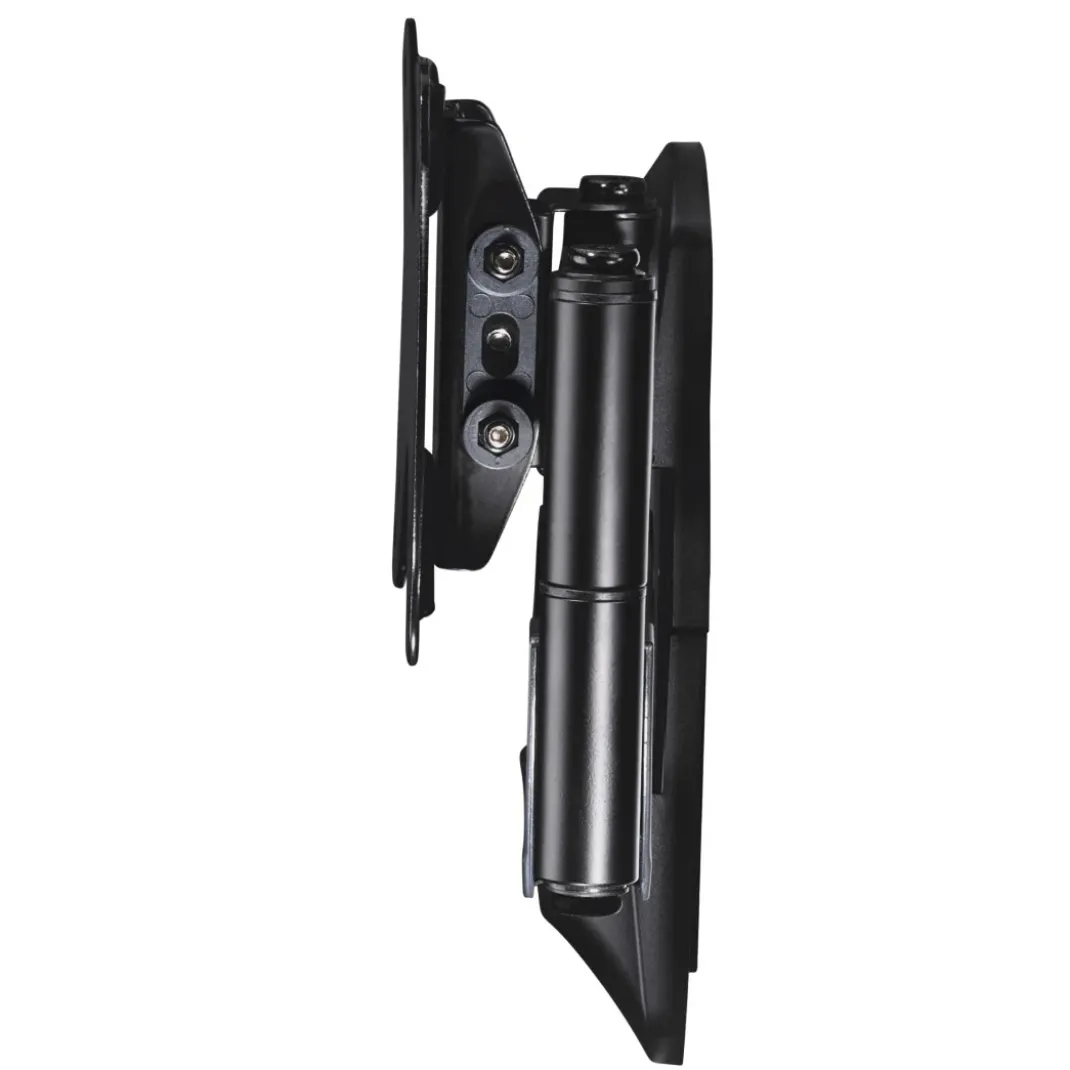 TV-Wandhalterung, schwenkbar, neigbar, ausziehbar, 66 cm (26") bis 25 kg