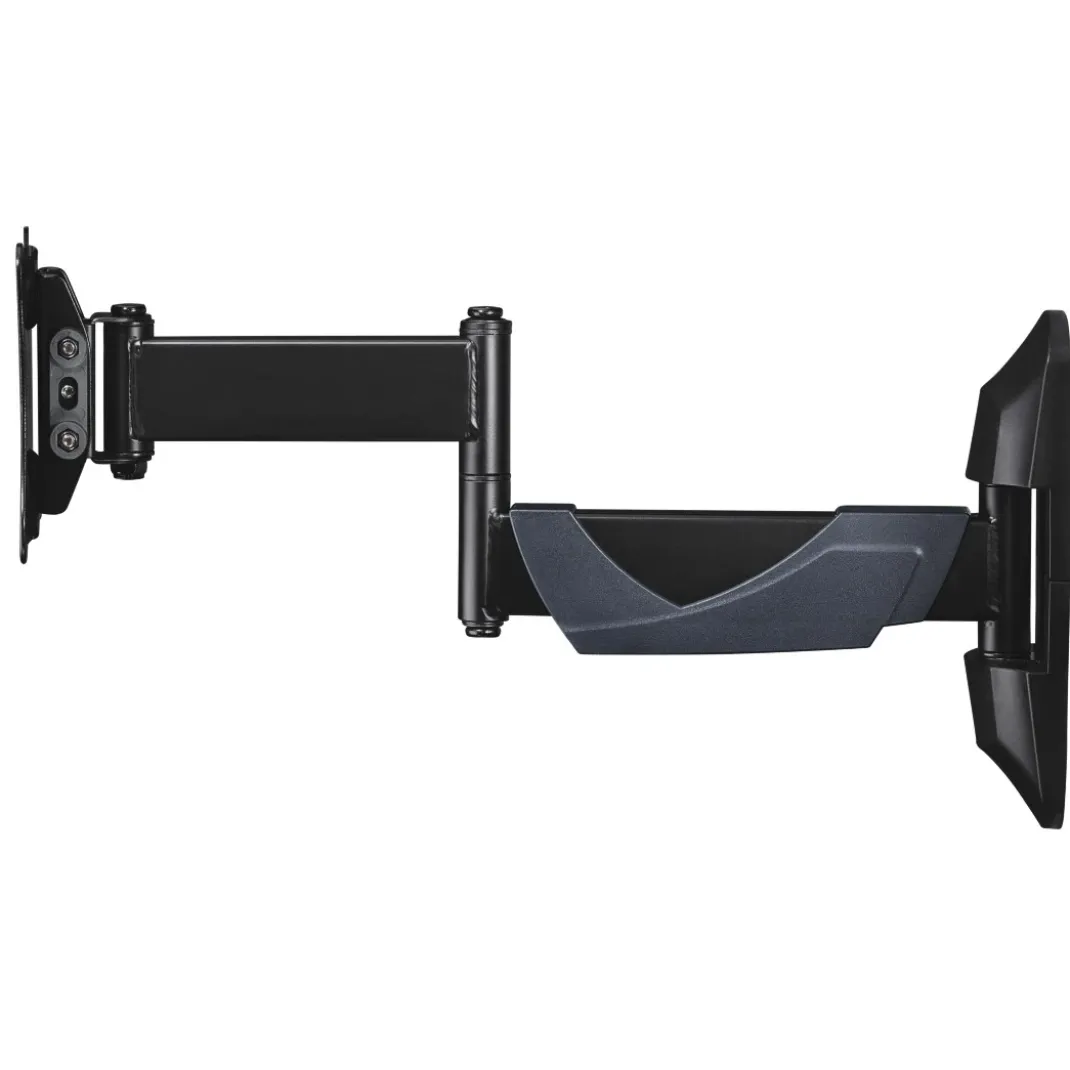 TV-Wandhalterung, schwenkbar, neigbar, ausziehbar, 66 cm (26") bis 25 kg