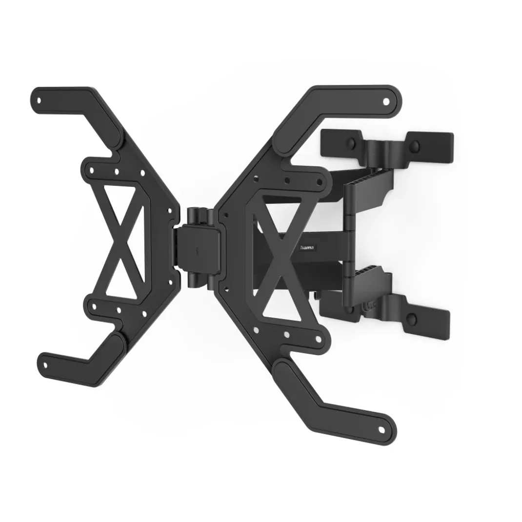 TV-Wandhalterung, schwenkbar, neigbar, extra flach, 229 cm (90") bis 40 kg