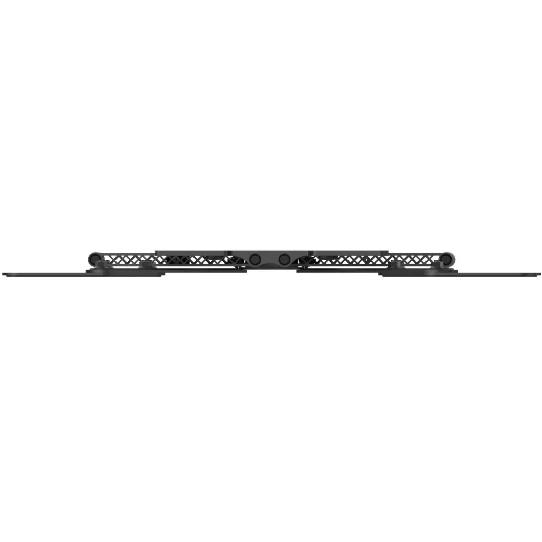TV-Wandhalterung, schwenkbar, neigbar, extra flach, 229 cm (90") bis 40 kg