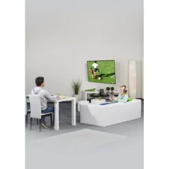 TV-Wandhalterung, schwenkbar, neigbar, 127 cm (50