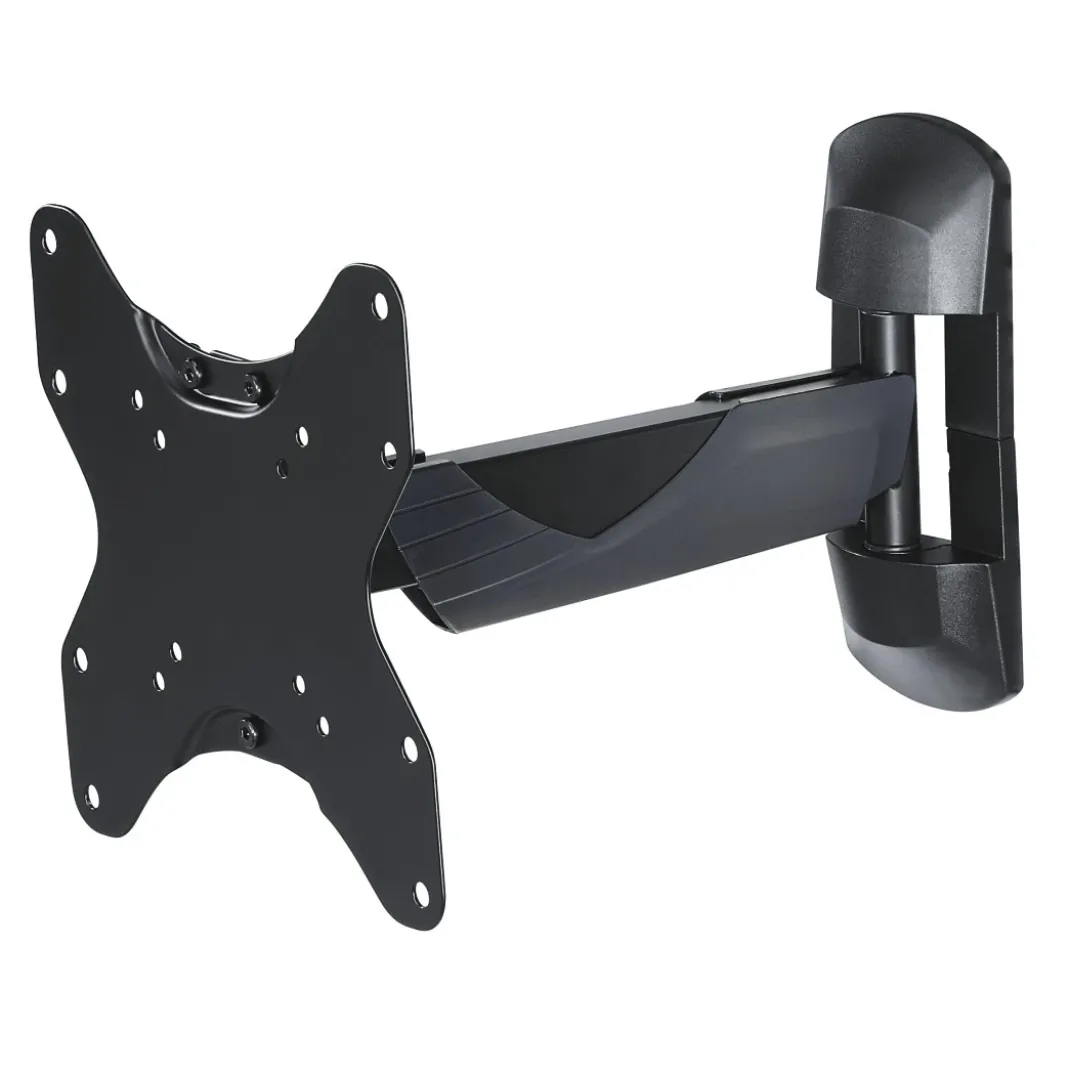 TV-Wandhalterung, schwenkbar, neigbar, 127 cm (50") bis 35 kg