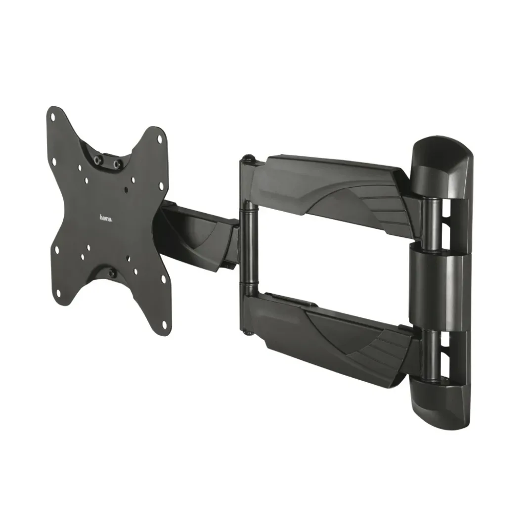 TV-Wandhalterung, schwenkbar, neigbar, ausziehbar, 122 cm (48") bis 35 kg
