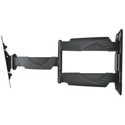 TV-Wandhalterung, schwenkbar, neigbar, ausziehbar, 122 cm (48