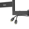 TV-Wandhalterung, schwenkbar, neigbar, ausziehbar, 191 cm (75") bis 40 kg