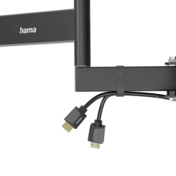 TV-Wandhalterung, schwenkbar, neigbar, ausziehbar, 191 cm (75") bis 40 kg